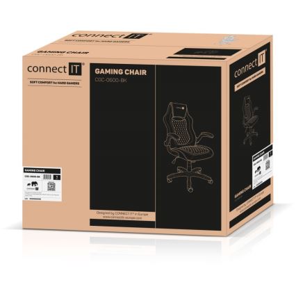 CONNECT IT CGC-0600-BK - Gaming chair Matrix Pro black