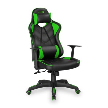 CONNECT IT CGC-0700-GR - Gaming chair LeMans Pro black/green