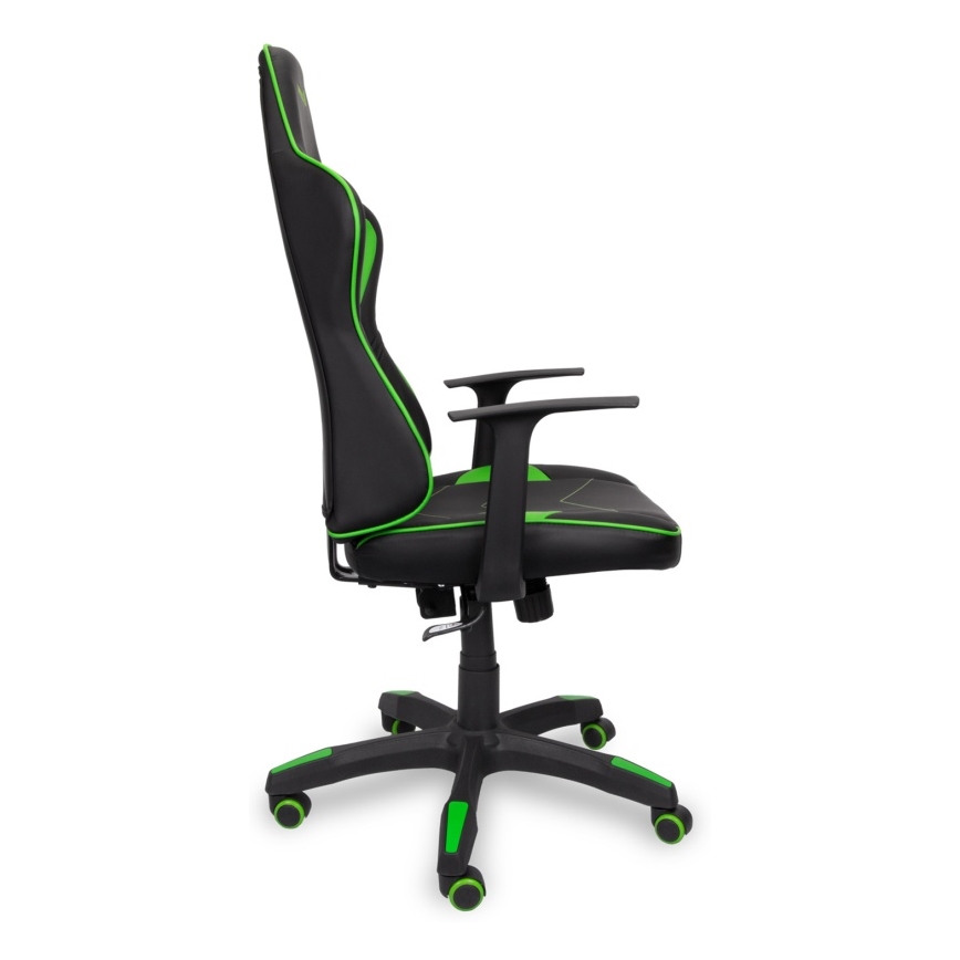 CONNECT IT CGC-0700-GR - Gaming chair LeMans Pro black/green