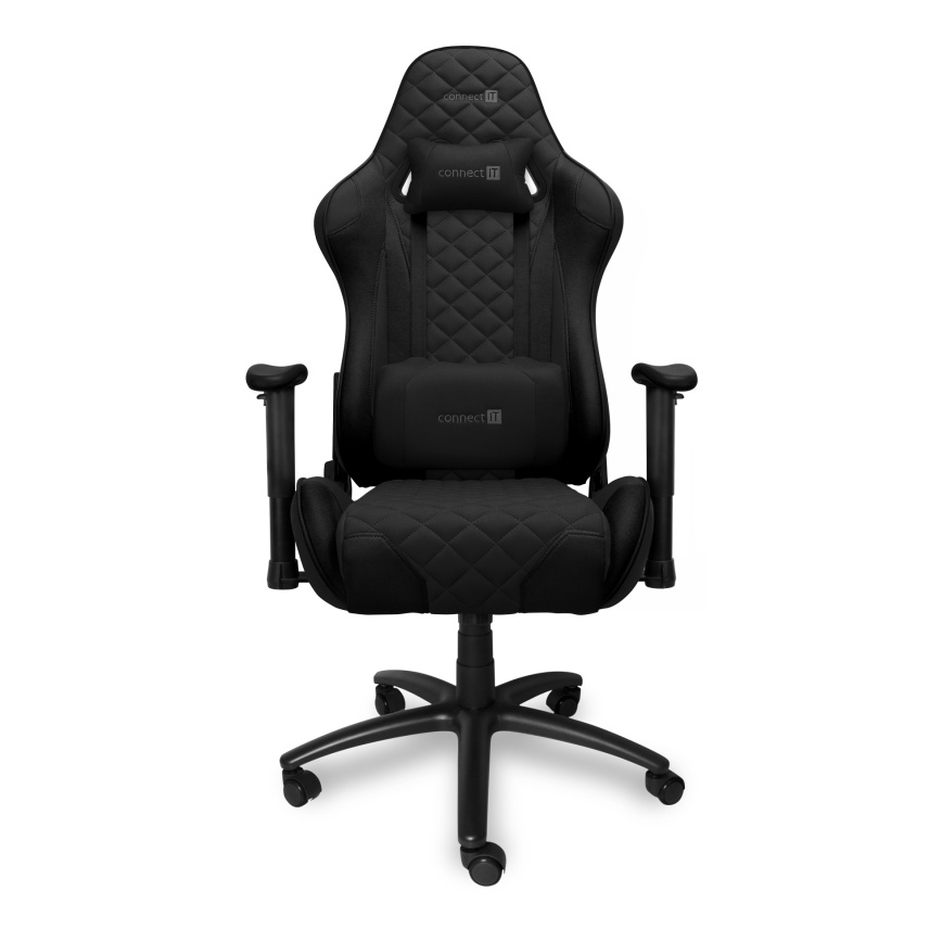 CONNECT IT CGC-1200-BK - Gaming chair Monaco Pro black