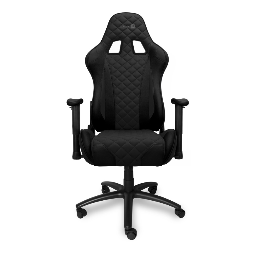 CONNECT IT CGC-1200-BK - Gaming chair Monaco Pro black