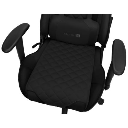 CONNECT IT CGC-1200-BK - Gaming chair Monaco Pro black