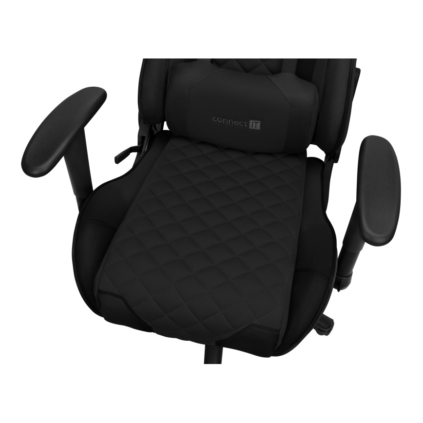 CONNECT IT CGC-1200-BK - Gaming chair Monaco Pro black