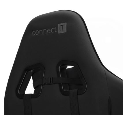 CONNECT IT CGC-1200-BK - Gaming chair Monaco Pro black