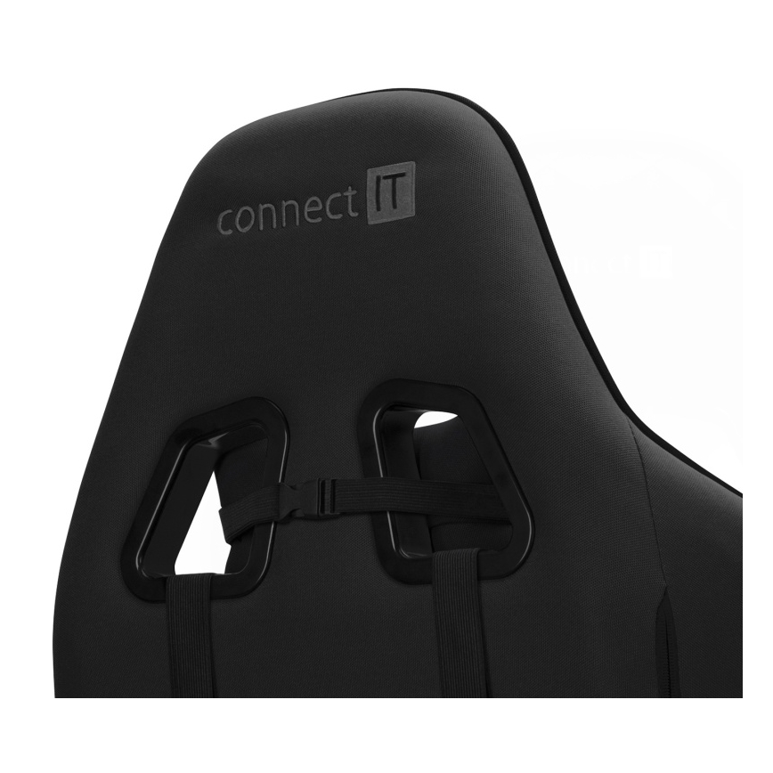 CONNECT IT CGC-1200-BK - Gaming chair Monaco Pro black