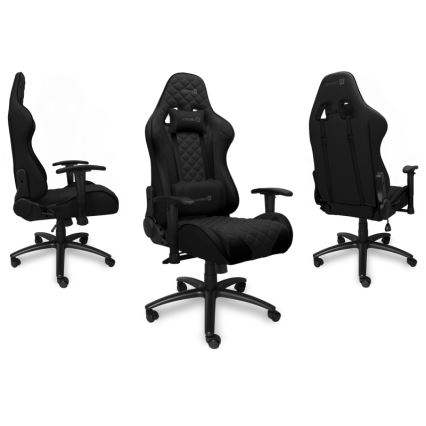 CONNECT IT CGC-1200-BK - Gaming chair Monaco Pro black