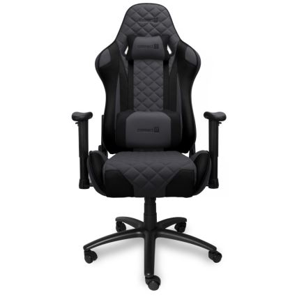 CONNECT IT CGC-1200-GY - Gaming chair Monaco Pro grey/black