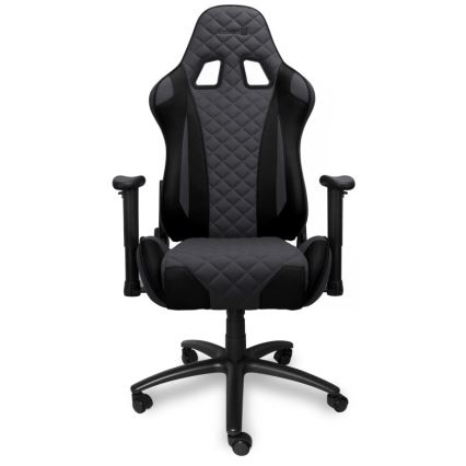 CONNECT IT CGC-1200-GY - Gaming chair Monaco Pro grey/black