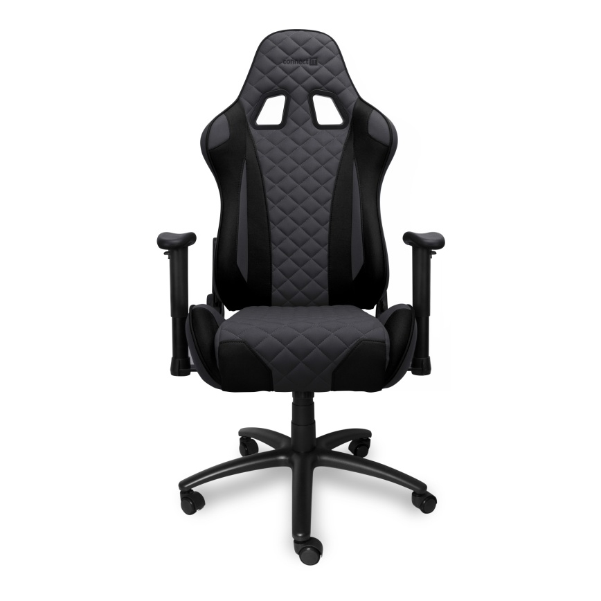 CONNECT IT CGC-1200-GY - Gaming chair Monaco Pro grey/black