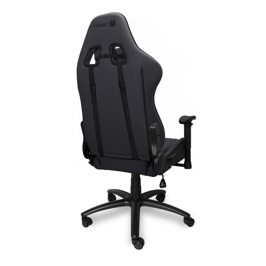 CONNECT IT CGC-1200-GY - Gaming chair Monaco Pro grey/black