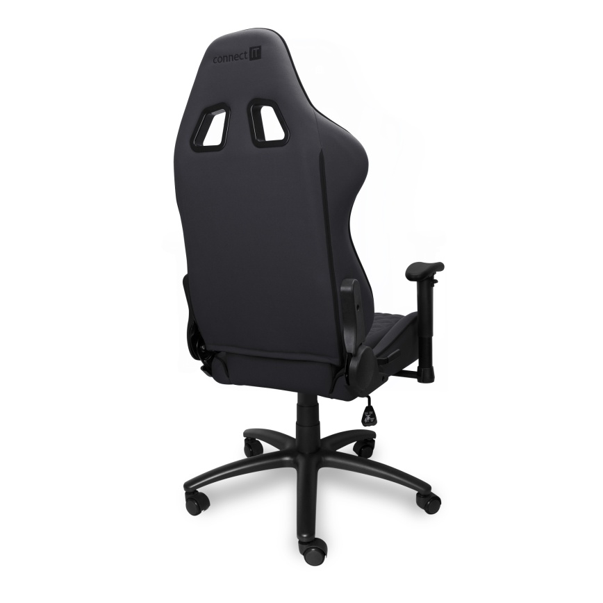 CONNECT IT CGC-1200-GY - Gaming chair Monaco Pro grey/black