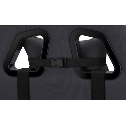 CONNECT IT CGC-1200-GY - Gaming chair Monaco Pro grey/black