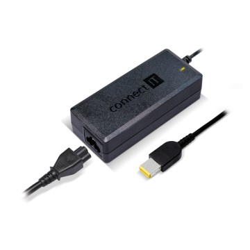 CONNECT IT CI-1062 - Power adapter for Lenovo laptops 65W