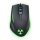CONNECT IT CI-1128 - LED Wired gaming mouse 1000/1200/1600/3200 DPI black