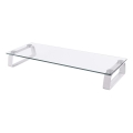 CONNECT IT CI-1135 - Multifunctional glass base clear/white