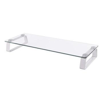 CONNECT IT CI-1135 - Multifunctional glass base clear/white