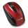 CONNECT IT CI-1224 - Wireless mouse 800/1200/1600 DPI 2xAAA black/red