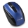 CONNECT IT CI-1225 - Wireless Mouse, 800/1200/1600 DPI, 2xAAA, Black/Blue