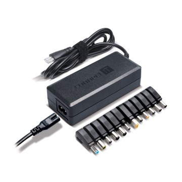 CONNECT IT CI-133 - Universal power adapter for laptops 90W