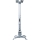 CONNECT IT CI-24 - Universal ceiling projector holder silver