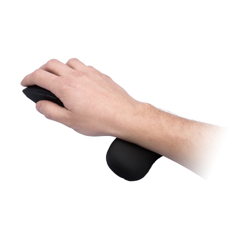 CONNECT IT CI-498 - Memory foam wrist rest