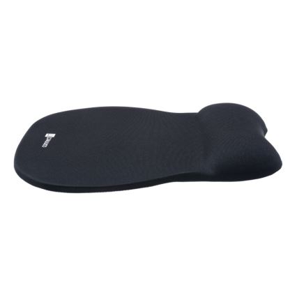 CONNECT IT CI-501 - Mouse pad with memory foam wrist rest