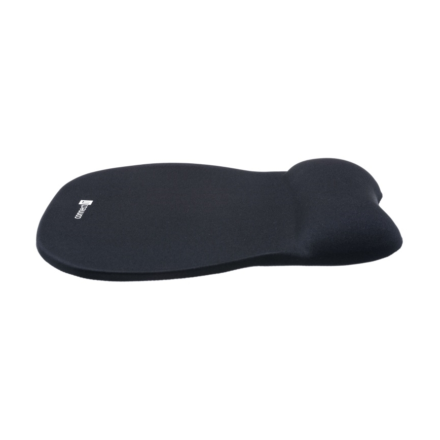 CONNECT IT CI-501 - Mouse pad with memory foam wrist rest