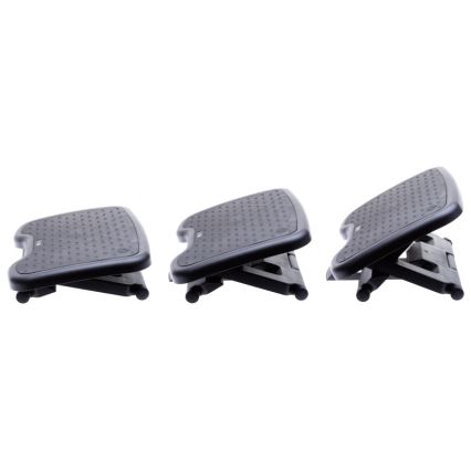 CONNECT IT CI-525 - Adjustable footrest grey