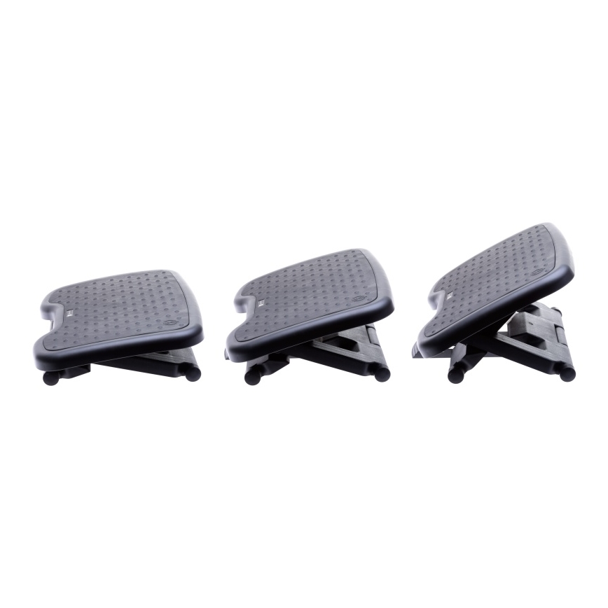 CONNECT IT CI-525 - Adjustable footrest grey