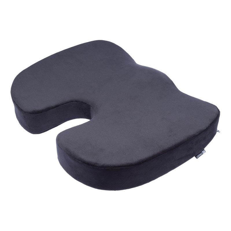 CONNECT IT CI-528 - Ergonomic chair cushion black