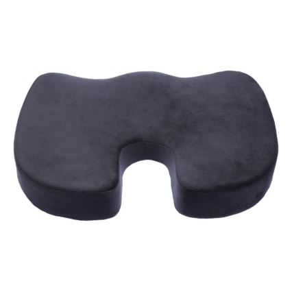 CONNECT IT CI-528 - Ergonomic chair cushion black