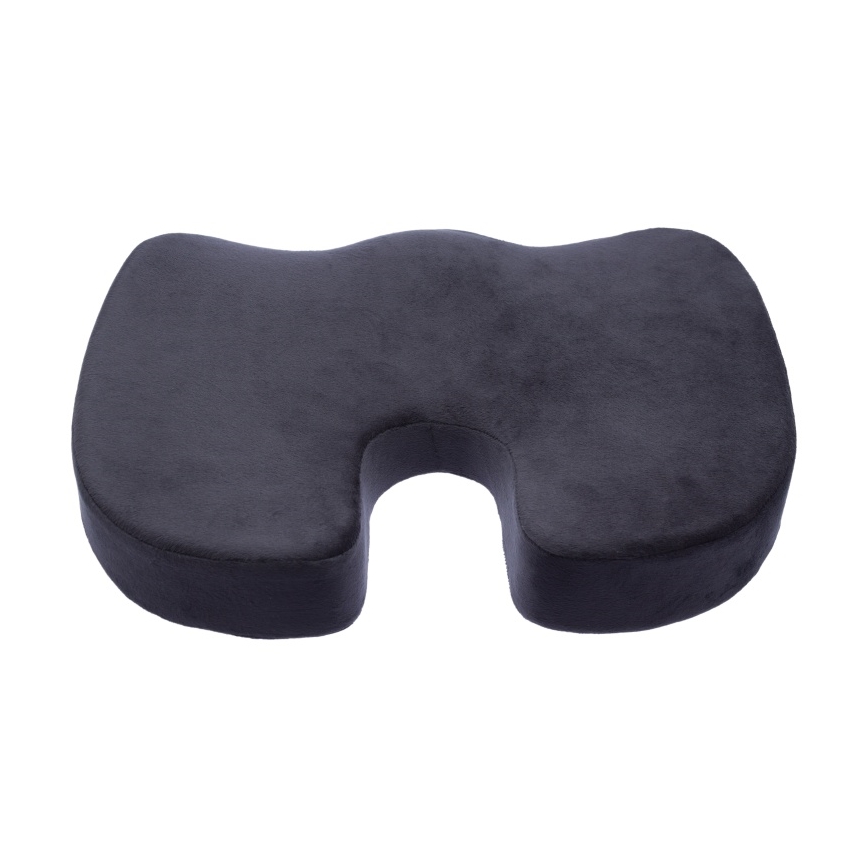 CONNECT IT CI-528 - Ergonomic chair cushion black