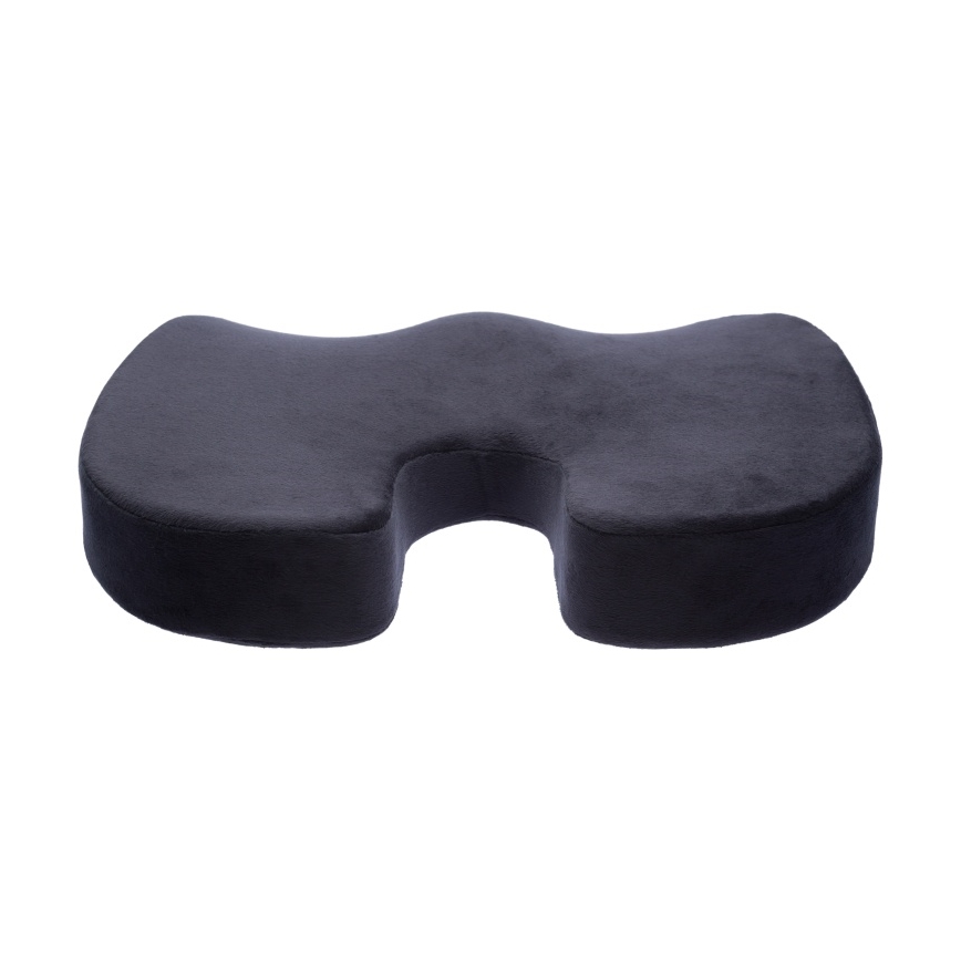 CONNECT IT CI-528 - Ergonomic chair cushion black
