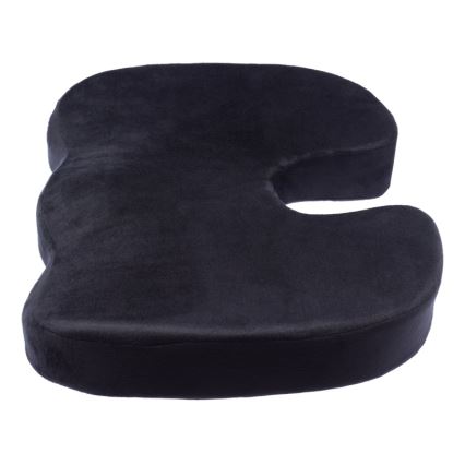 CONNECT IT CI-528 - Ergonomic chair cushion black