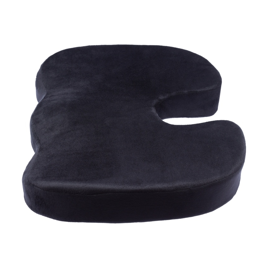 CONNECT IT CI-528 - Ergonomic chair cushion black
