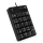 CONNECT IT CKB-0060-BK - Wired numeric keypad black