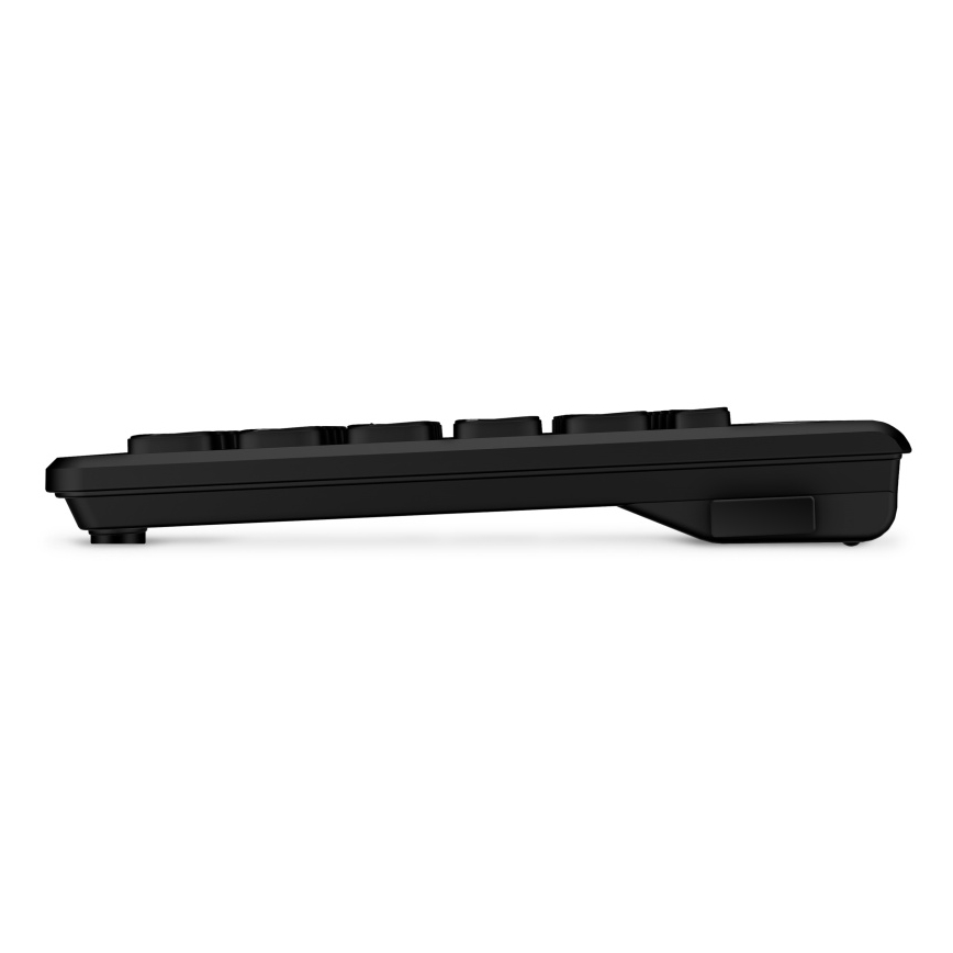CONNECT IT CKB-0062-BK - Wireless numeric keypad 1xAAA black