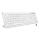 CONNECT IT CKB-3010-CS - Multimedia wireless keyboard with CZ/SK localization 2xAAA white