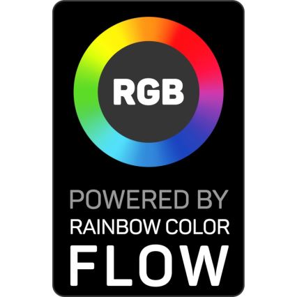 CONNECT IT CKB-3530-DD - LED RGB Wired gaming keyboard with CZ/SK localization black