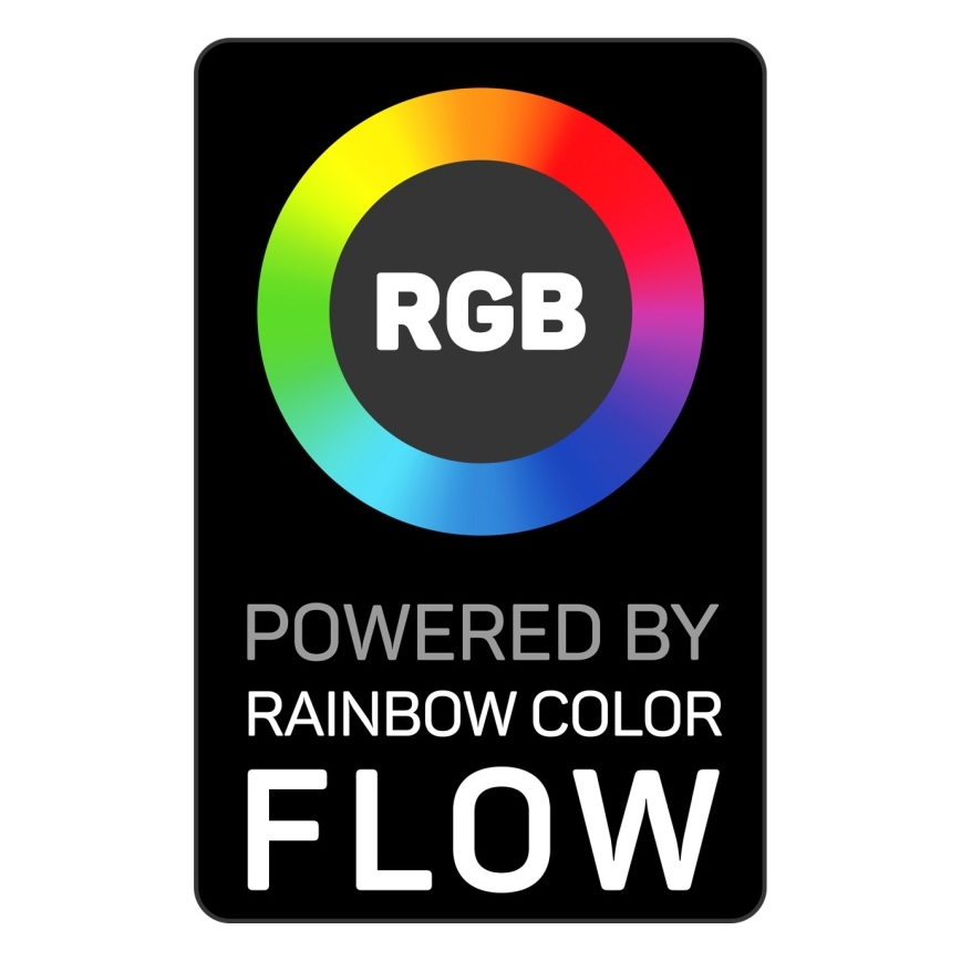 CONNECT IT CKB-3530-DD - LED RGB Wired gaming keyboard with CZ/SK localization black