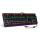 CONNECT IT CKB-3591-CS - LED RGB Wired gaming keyboard with CZ/SK localization black + red frame