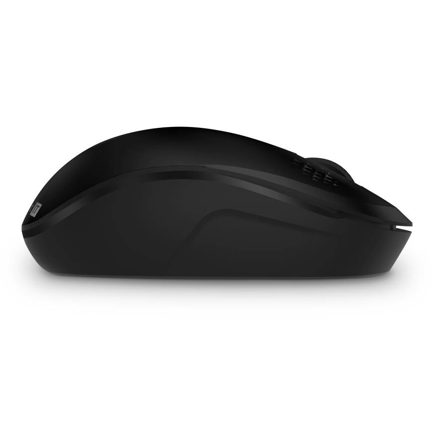 CONNECT IT CKM-4500-CS - Wireless keyboard and mouse 1000 DPI with CZ/SK localization 1xAAA + 1xAA black