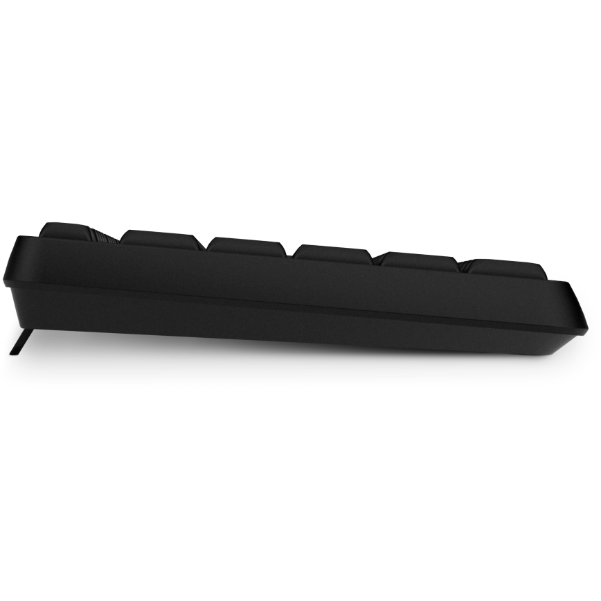 CONNECT IT CKM-4500-CS - Wireless keyboard and mouse 1000 DPI with CZ/SK localization 1xAAA + 1xAA black