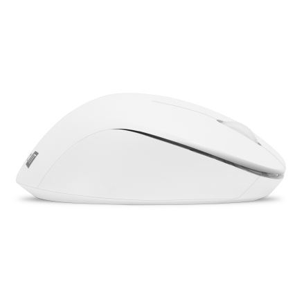 CONNECT IT CKM-7804-CS - Wireless keyboard and mouse 1200 DPI with CZ/SK localization 1xAAA + 1xAA white