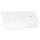 CONNECT IT CKM-7804-CS - Wireless keyboard and mouse 1200 DPI with CZ/SK localization 1xAAA + 1xAA white