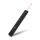 CONNECT IT CLP-2050-BK - Wireless presenter with laser pointer 1xAAA