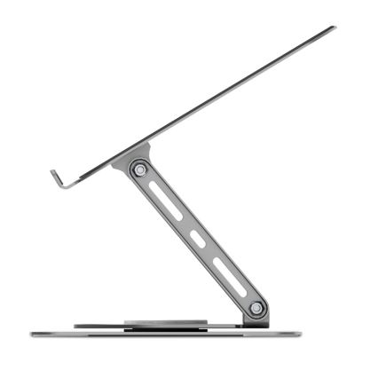 CONNECT IT CMF-2100-SL - Rotating laptop stand silver