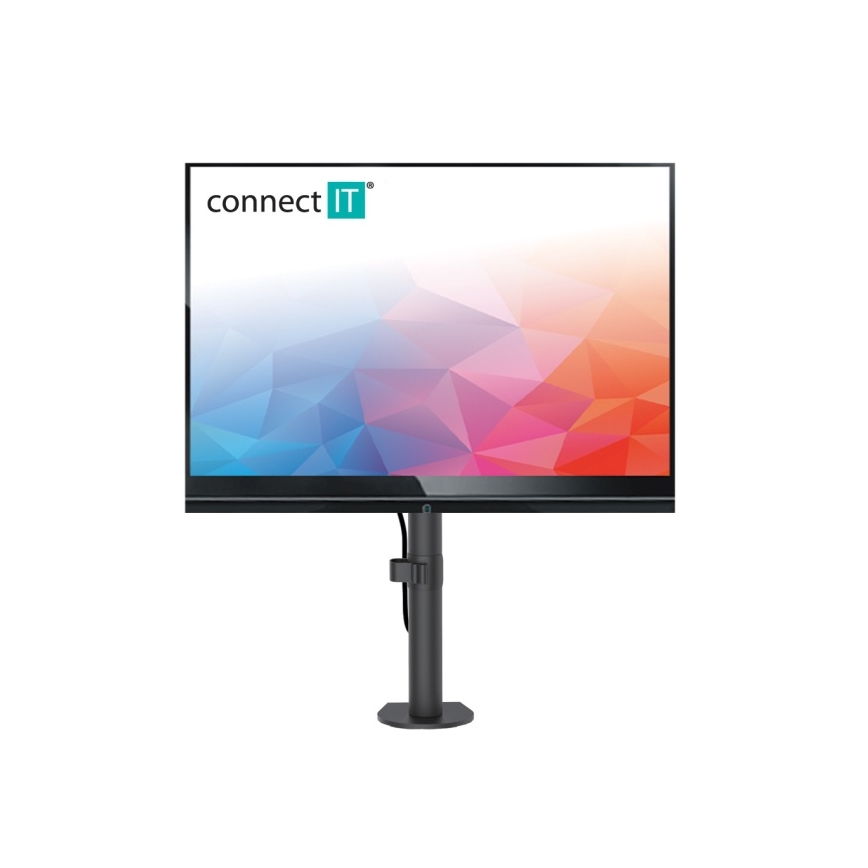 CONNECT IT CMF-3103-BK - Universal monitor holder 13-32” black