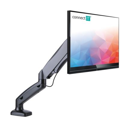 CONNECT IT CMF-3107-BK - Universal monitor holder 13-32” black