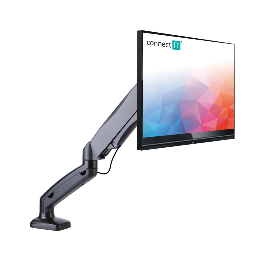 CONNECT IT CMF-3107-BK - Universal monitor holder 13-32” black